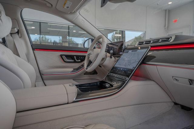 new 2025 Mercedes-Benz S-Class car, priced at $165,175