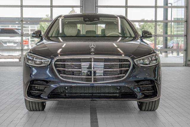 new 2025 Mercedes-Benz S-Class car, priced at $165,175