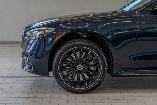 new 2025 Mercedes-Benz S-Class car, priced at $165,175