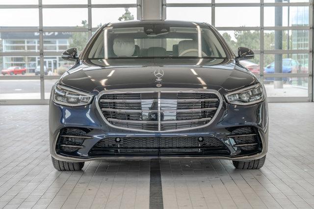 new 2025 Mercedes-Benz S-Class car, priced at $165,175