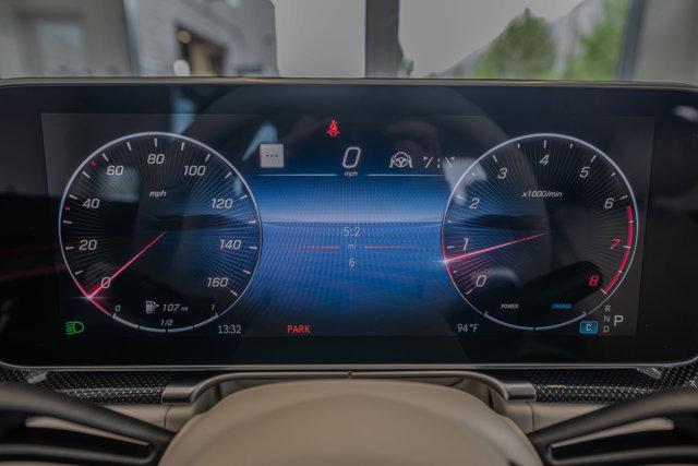 new 2025 Mercedes-Benz S-Class car, priced at $165,175