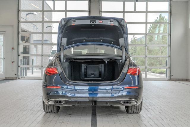 new 2025 Mercedes-Benz S-Class car, priced at $165,175