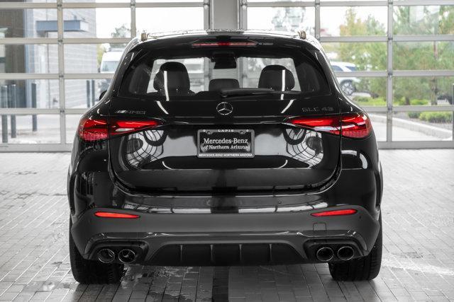 new 2025 Mercedes-Benz AMG GLC 43 car