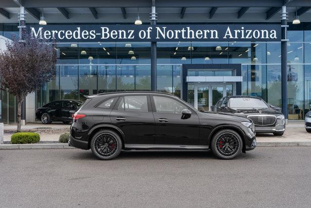 new 2025 Mercedes-Benz AMG GLC 43 car