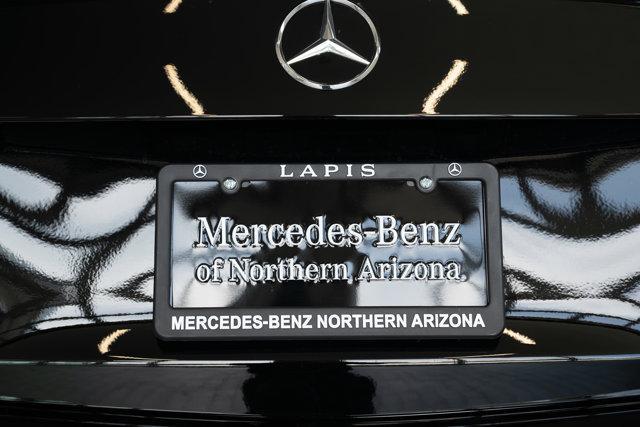 new 2024 Mercedes-Benz AMG C 43 car, priced at $72,530