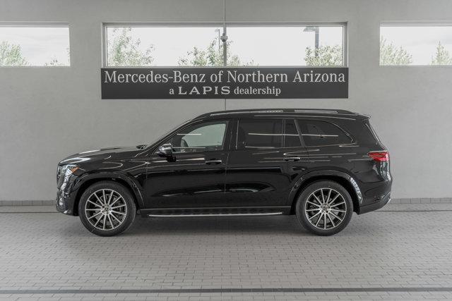 new 2025 Mercedes-Benz GLS 580 car