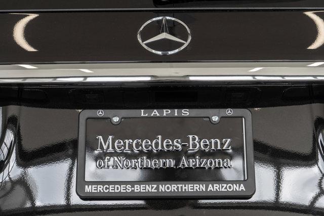 new 2025 Mercedes-Benz GLS 580 car