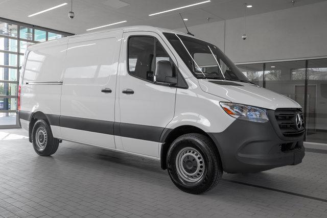 used 2025 Mercedes-Benz Sprinter 2500 car, priced at $49,993