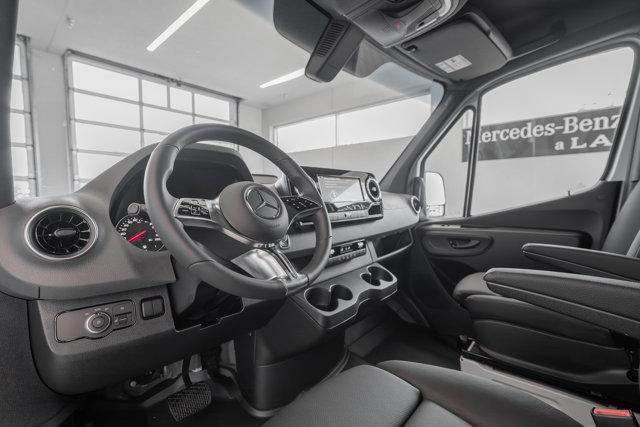 used 2025 Mercedes-Benz Sprinter 2500 car, priced at $49,993
