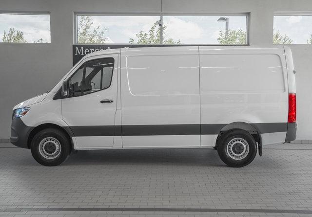 used 2025 Mercedes-Benz Sprinter 2500 car, priced at $49,993
