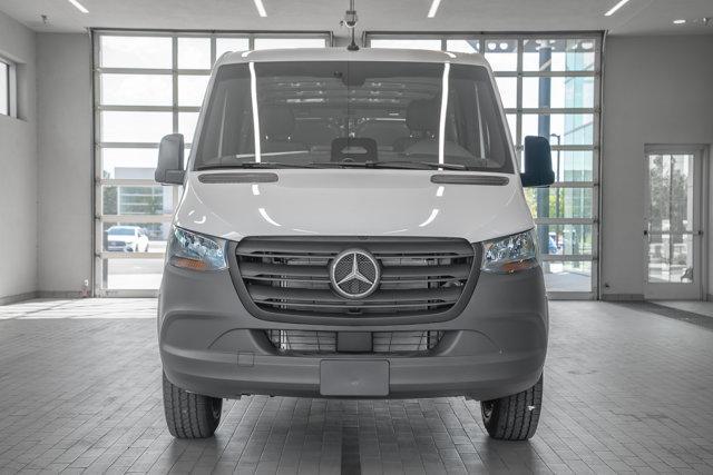 used 2025 Mercedes-Benz Sprinter 2500 car, priced at $49,993
