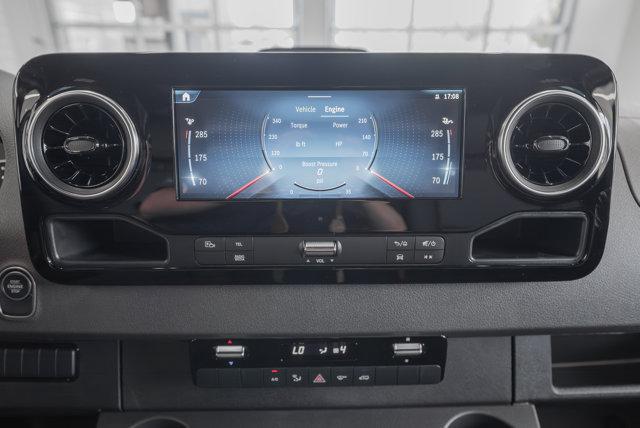 used 2025 Mercedes-Benz Sprinter 2500 car, priced at $49,993