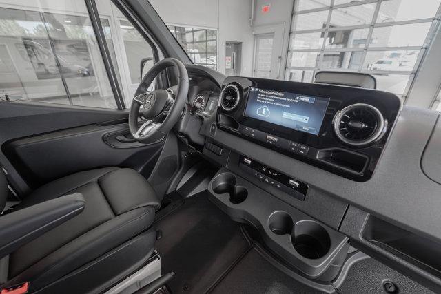 used 2025 Mercedes-Benz Sprinter 2500 car, priced at $49,993
