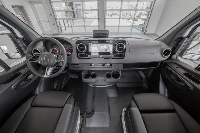 used 2025 Mercedes-Benz Sprinter 2500 car, priced at $49,993