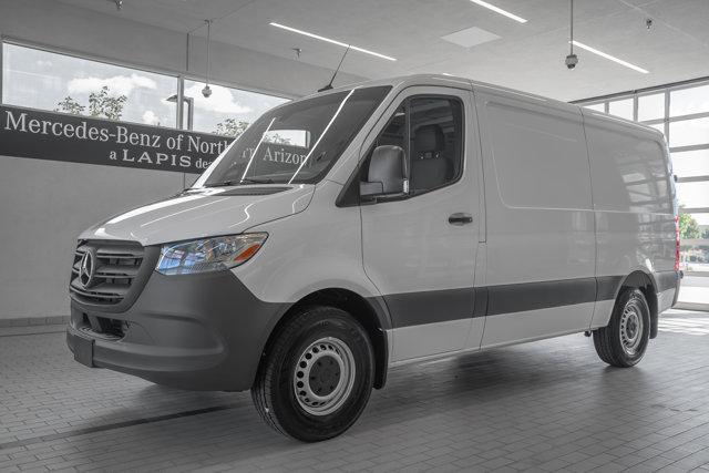 used 2025 Mercedes-Benz Sprinter 2500 car, priced at $49,993