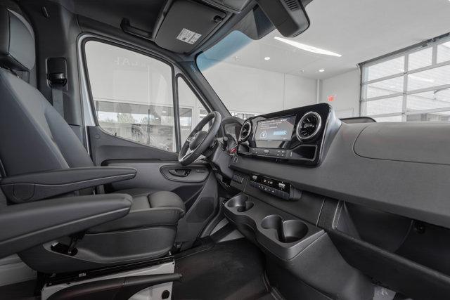 used 2025 Mercedes-Benz Sprinter 2500 car, priced at $49,993