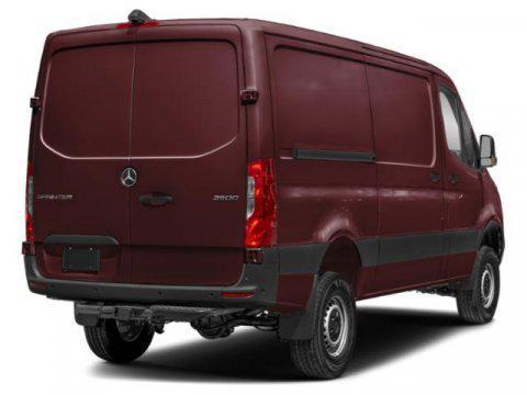new 2025 Mercedes-Benz Sprinter 2500 car, priced at $70,216