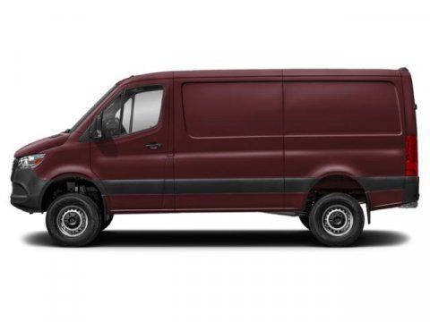 new 2025 Mercedes-Benz Sprinter 2500 car, priced at $70,216