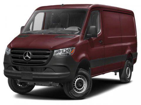 new 2025 Mercedes-Benz Sprinter 2500 car, priced at $70,216