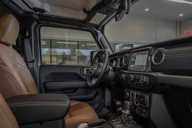 used 2020 Jeep Wrangler Unlimited car, priced at $29,552