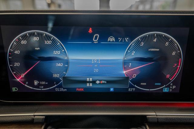 new 2025 Mercedes-Benz GLS 580 car, priced at $123,615