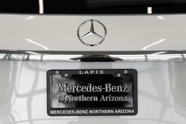 new 2025 Mercedes-Benz GLS 580 car, priced at $123,615