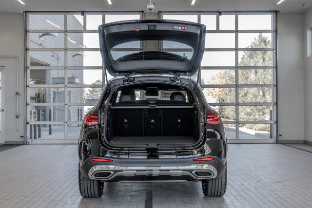 new 2026 Mercedes-Benz GLC 300 car, priced at $58,450