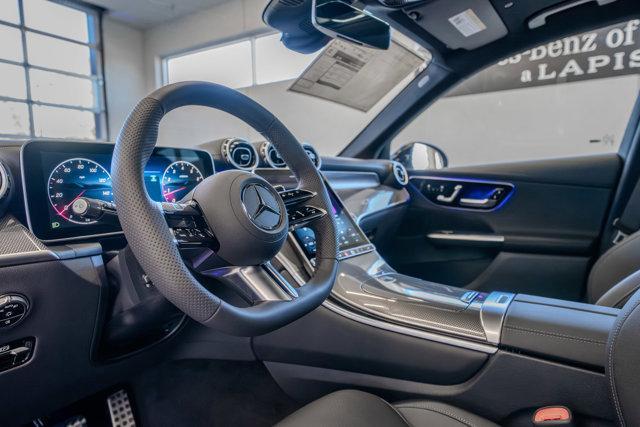 new 2026 Mercedes-Benz GLC 300 car, priced at $58,450