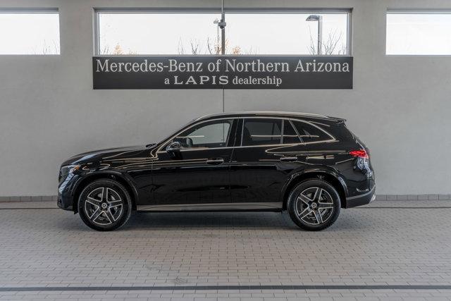 new 2026 Mercedes-Benz GLC 300 car, priced at $58,450