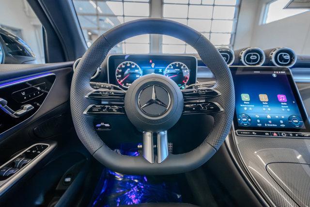 new 2026 Mercedes-Benz GLC 300 car, priced at $58,450