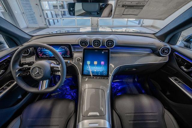 new 2026 Mercedes-Benz GLC 300 car, priced at $58,450