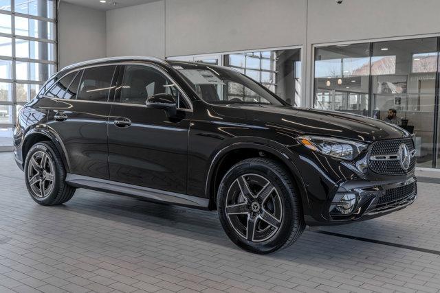 new 2026 Mercedes-Benz GLC 300 car, priced at $58,450