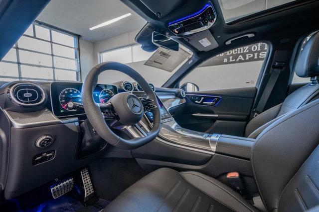 new 2026 Mercedes-Benz GLC 300 car, priced at $58,450