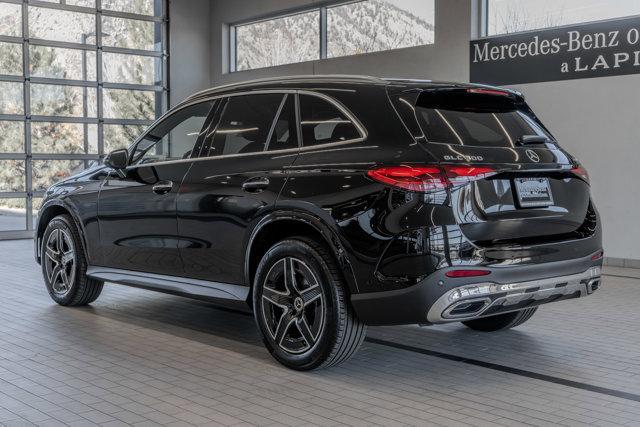 new 2026 Mercedes-Benz GLC 300 car, priced at $58,450