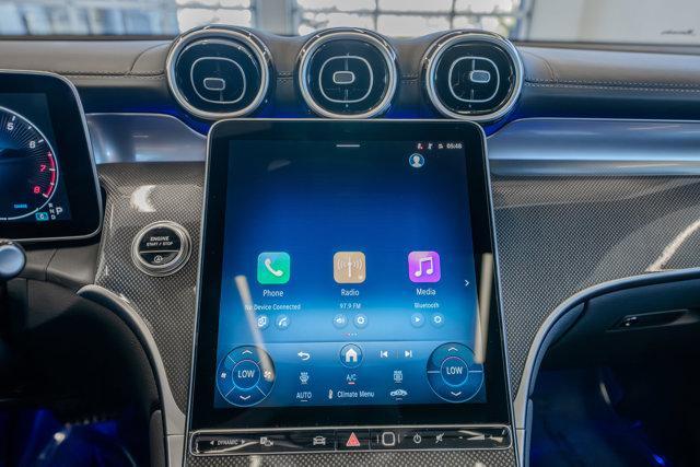 new 2026 Mercedes-Benz GLC 300 car, priced at $58,450