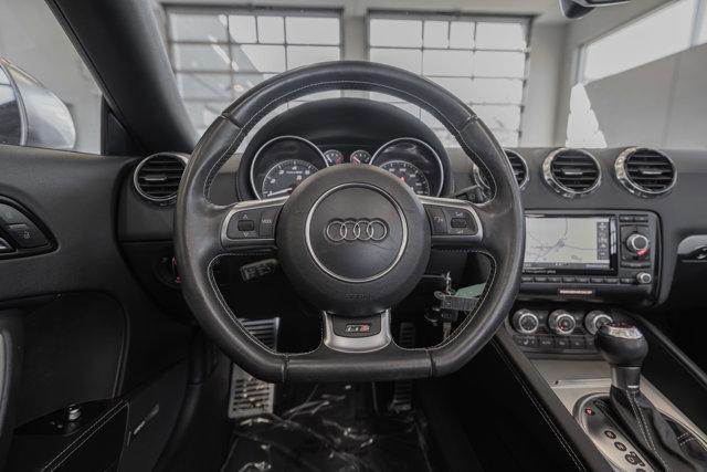 used 2012 Audi TTS car, priced at $27,895