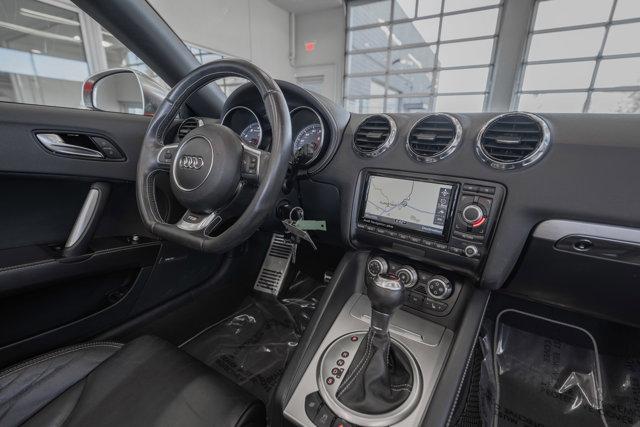 used 2012 Audi TTS car, priced at $27,895