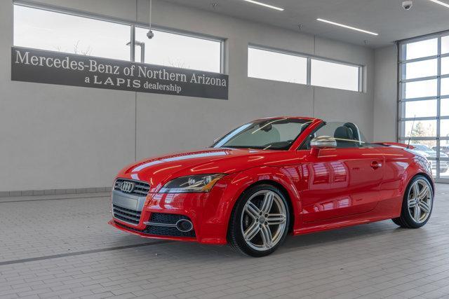 used 2012 Audi TTS car, priced at $27,895