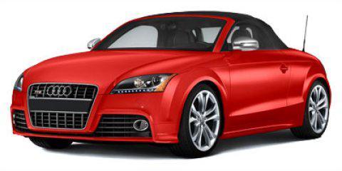 used 2012 Audi TTS car