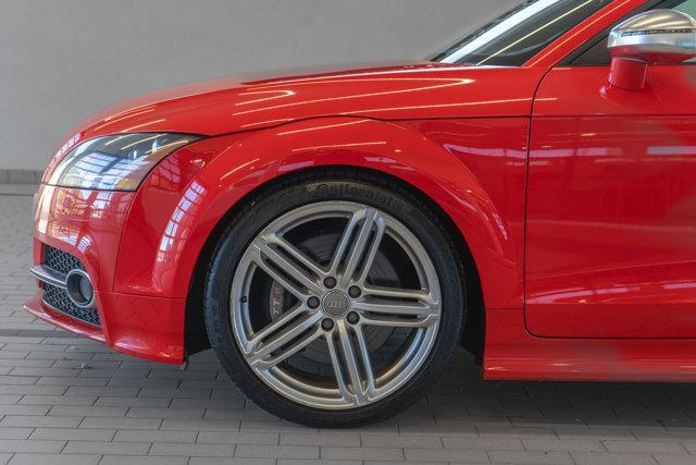 used 2012 Audi TTS car, priced at $27,895