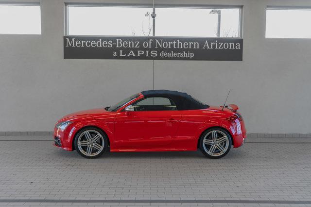 used 2012 Audi TTS car, priced at $27,895