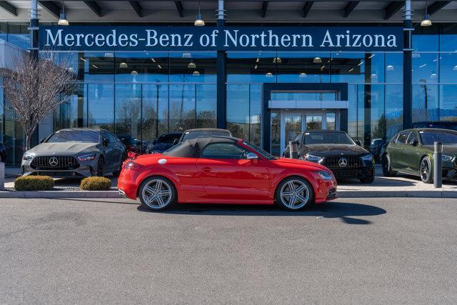 used 2012 Audi TTS car, priced at $27,895