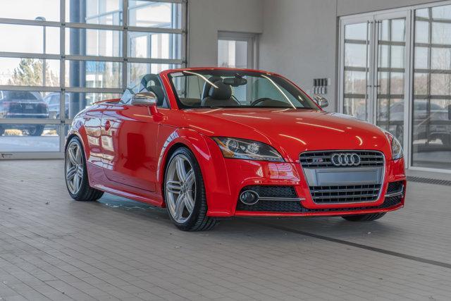 used 2012 Audi TTS car, priced at $27,895