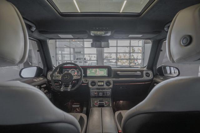 used 2021 Mercedes-Benz AMG G 63 car, priced at $164,995