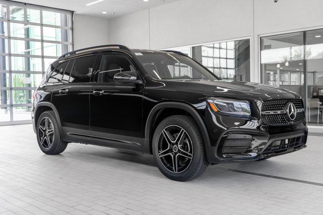 new 2024 Mercedes-Benz GLB 250 car, priced at $54,815