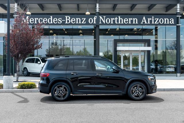 new 2024 Mercedes-Benz GLB 250 car, priced at $54,815