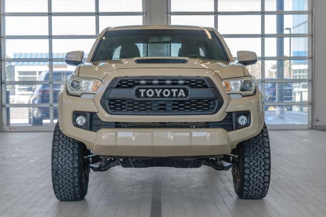 used 2017 Toyota Tacoma car, priced at $35,626