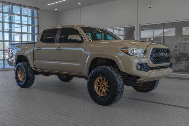 used 2017 Toyota Tacoma car, priced at $35,626