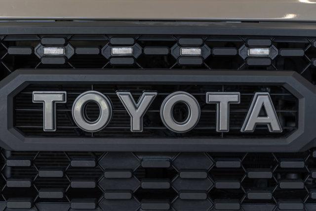 used 2017 Toyota Tacoma car, priced at $35,626