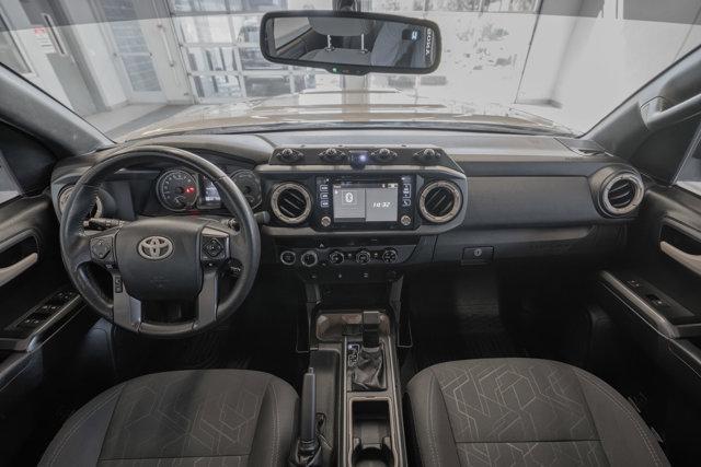 used 2017 Toyota Tacoma car, priced at $35,626